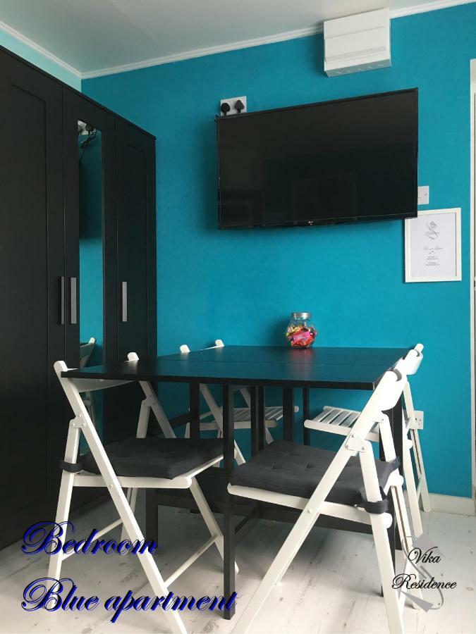 Vika Residence Deluxe Apartments Wednesbury Holiday Resort Ngoại thất bức ảnh
