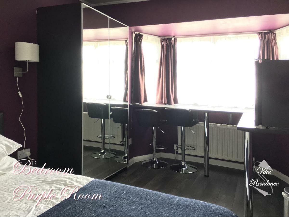 Vika Residence Deluxe Apartments Wednesbury Holiday Resort Phòng bức ảnh