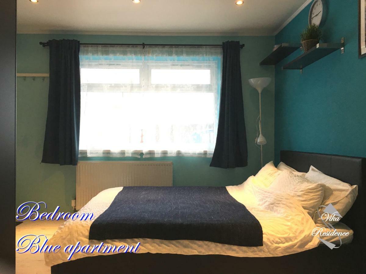 Vika Residence Deluxe Apartments Wednesbury Holiday Resort Phòng bức ảnh