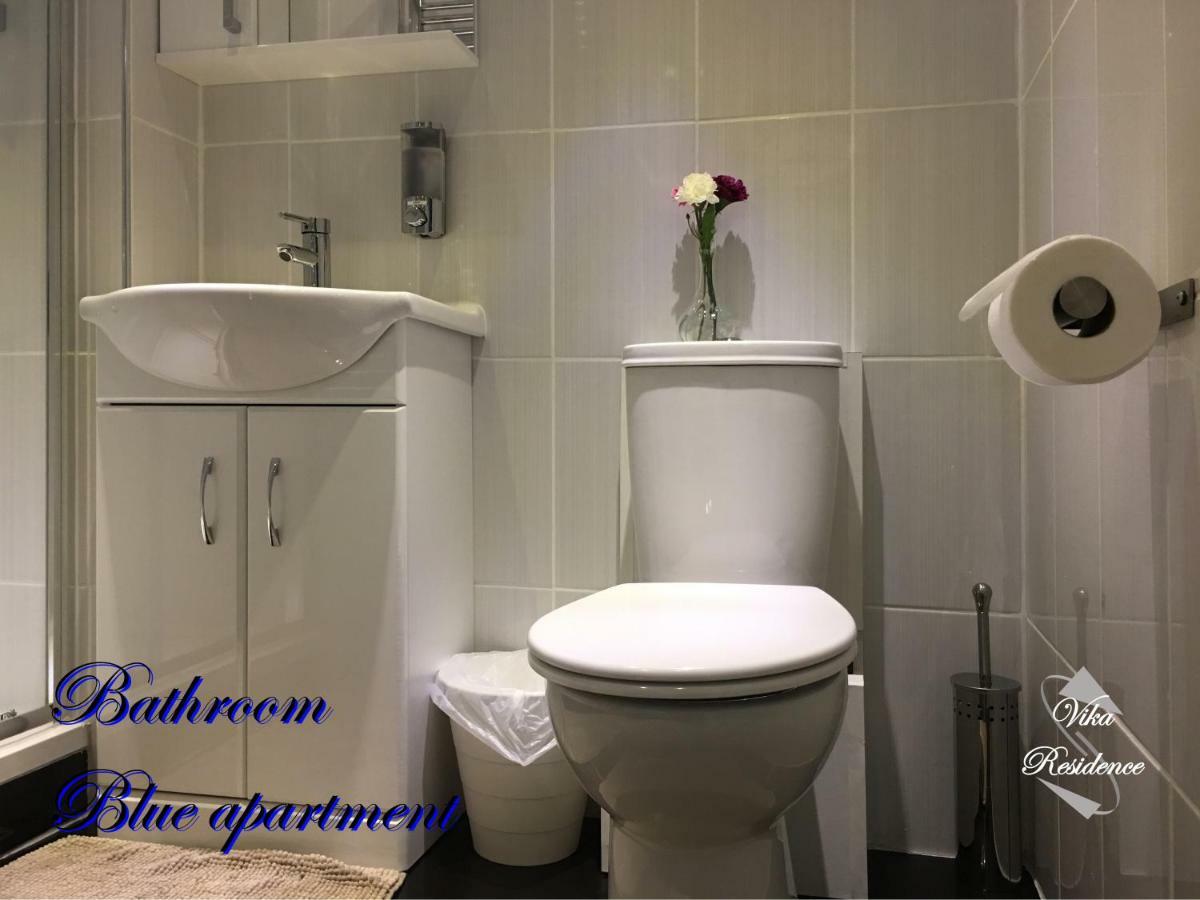 Vika Residence Deluxe Apartments Wednesbury Holiday Resort Phòng bức ảnh