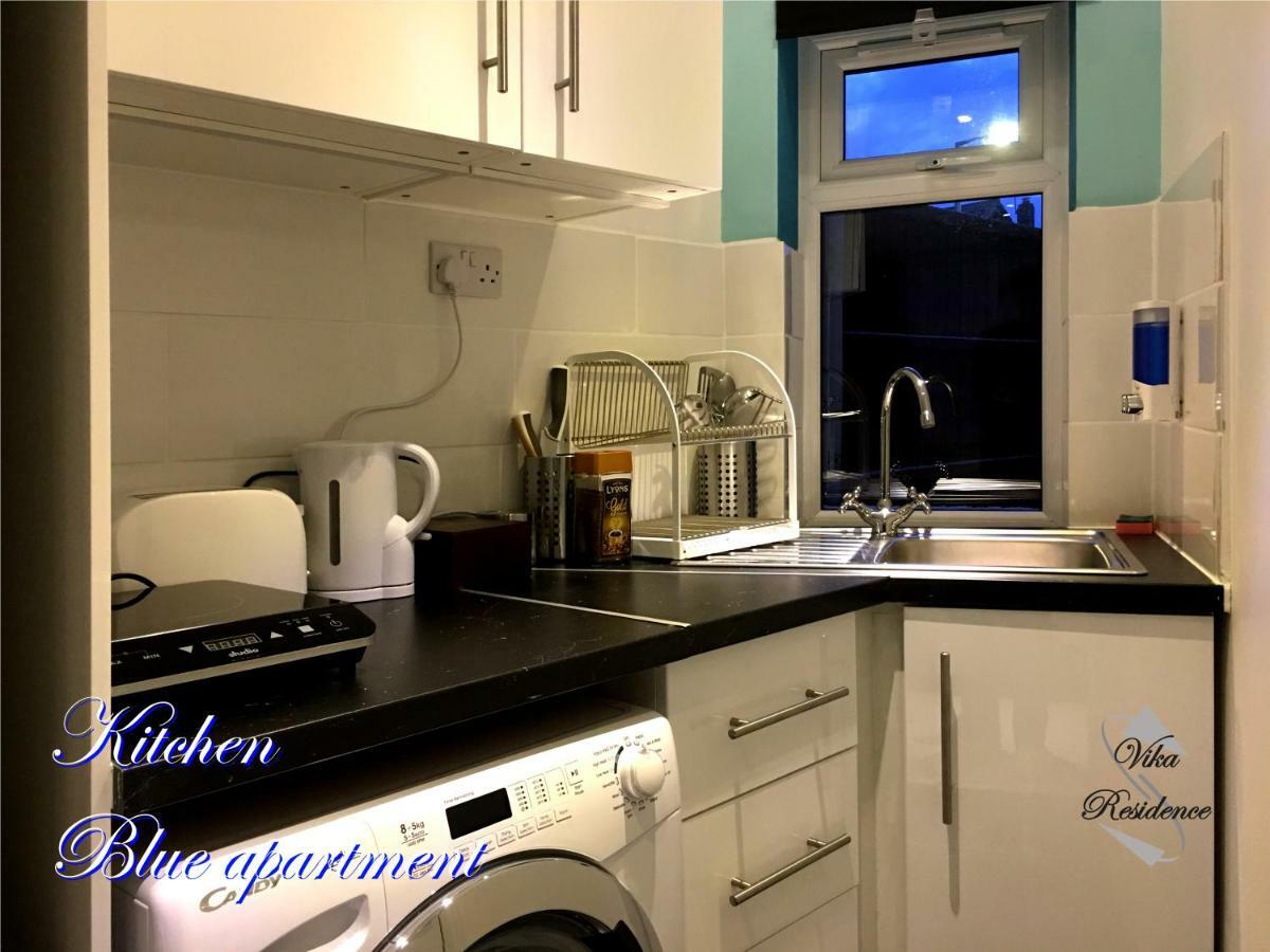 Vika Residence Deluxe Apartments Wednesbury Holiday Resort Phòng bức ảnh